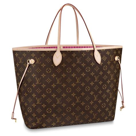 louis vuitton neverfull original.